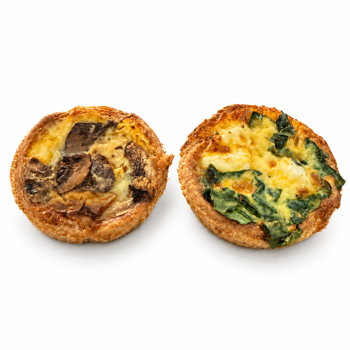 Mini Quiches