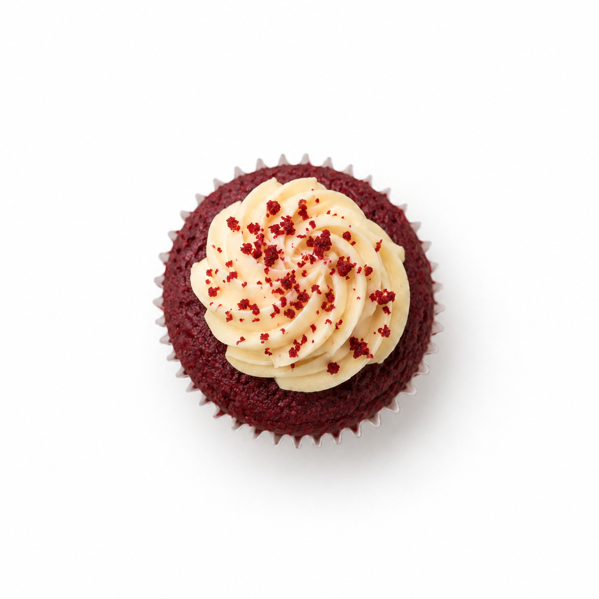 Red Velvet Cupcake