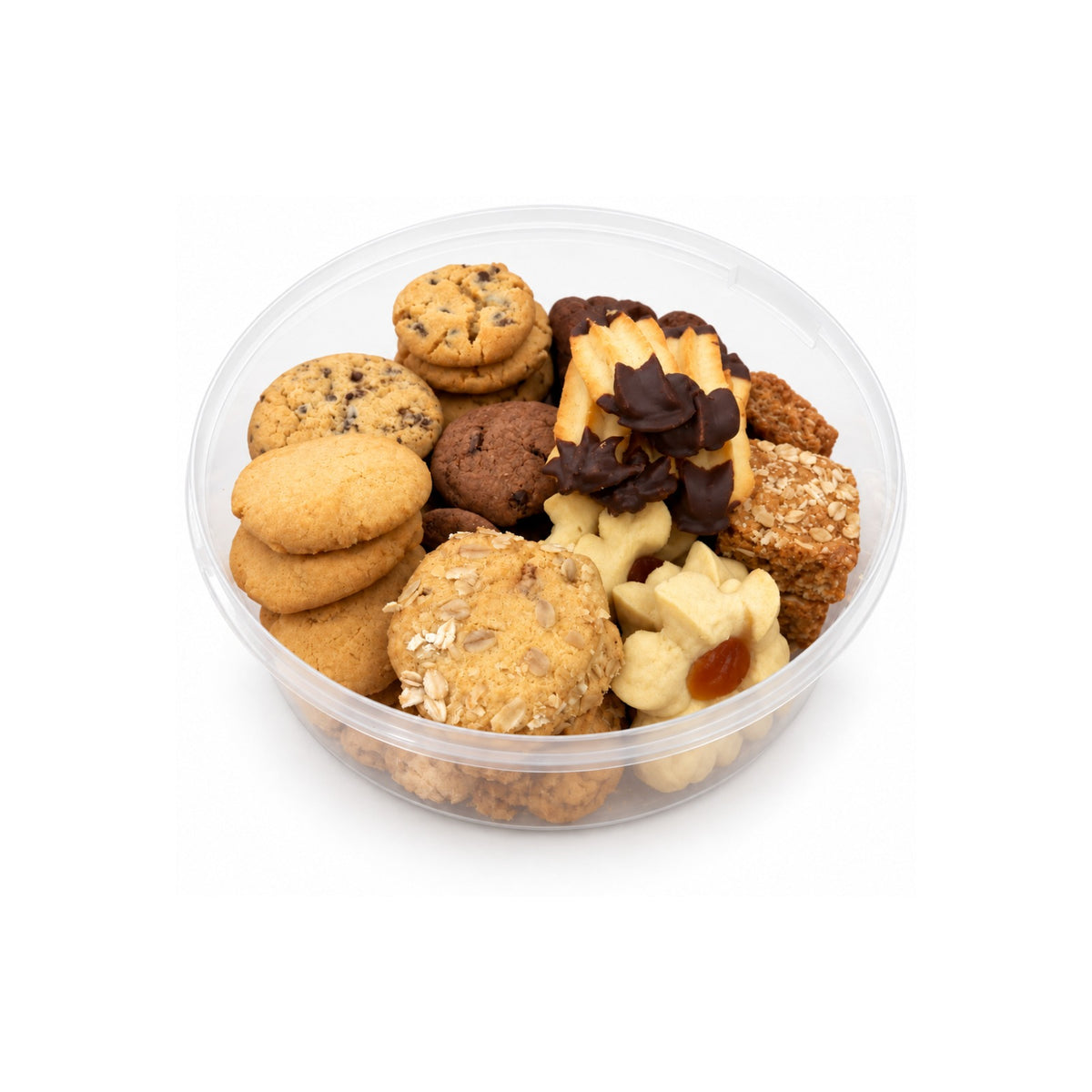 Assorted Biscuits Tub