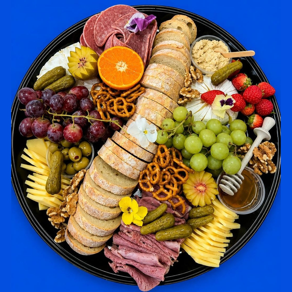 Charcuterie Platter