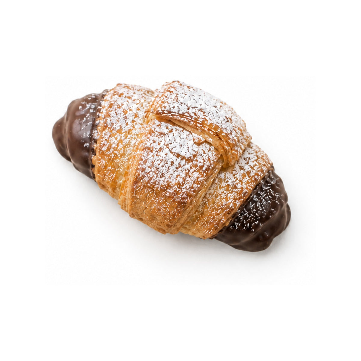 Chocolate Ganache Croissant