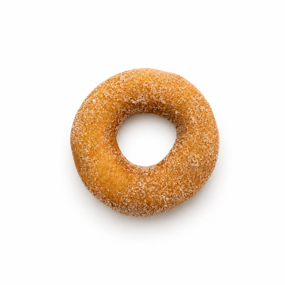 Cinnamon Donut
