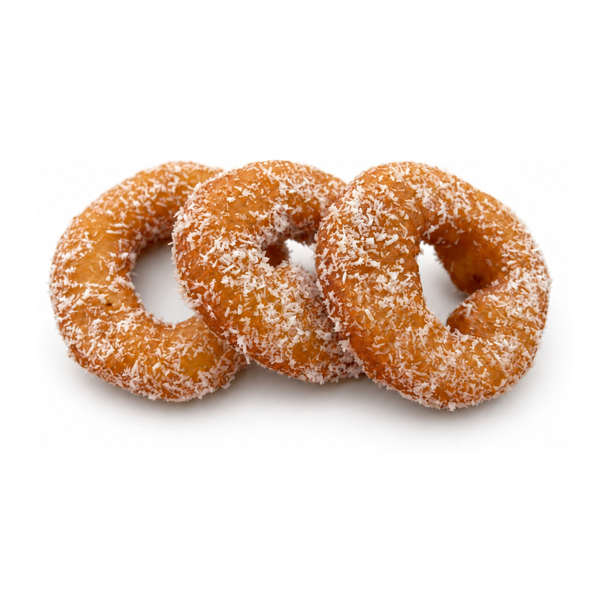 Coconut Donuts (3's)