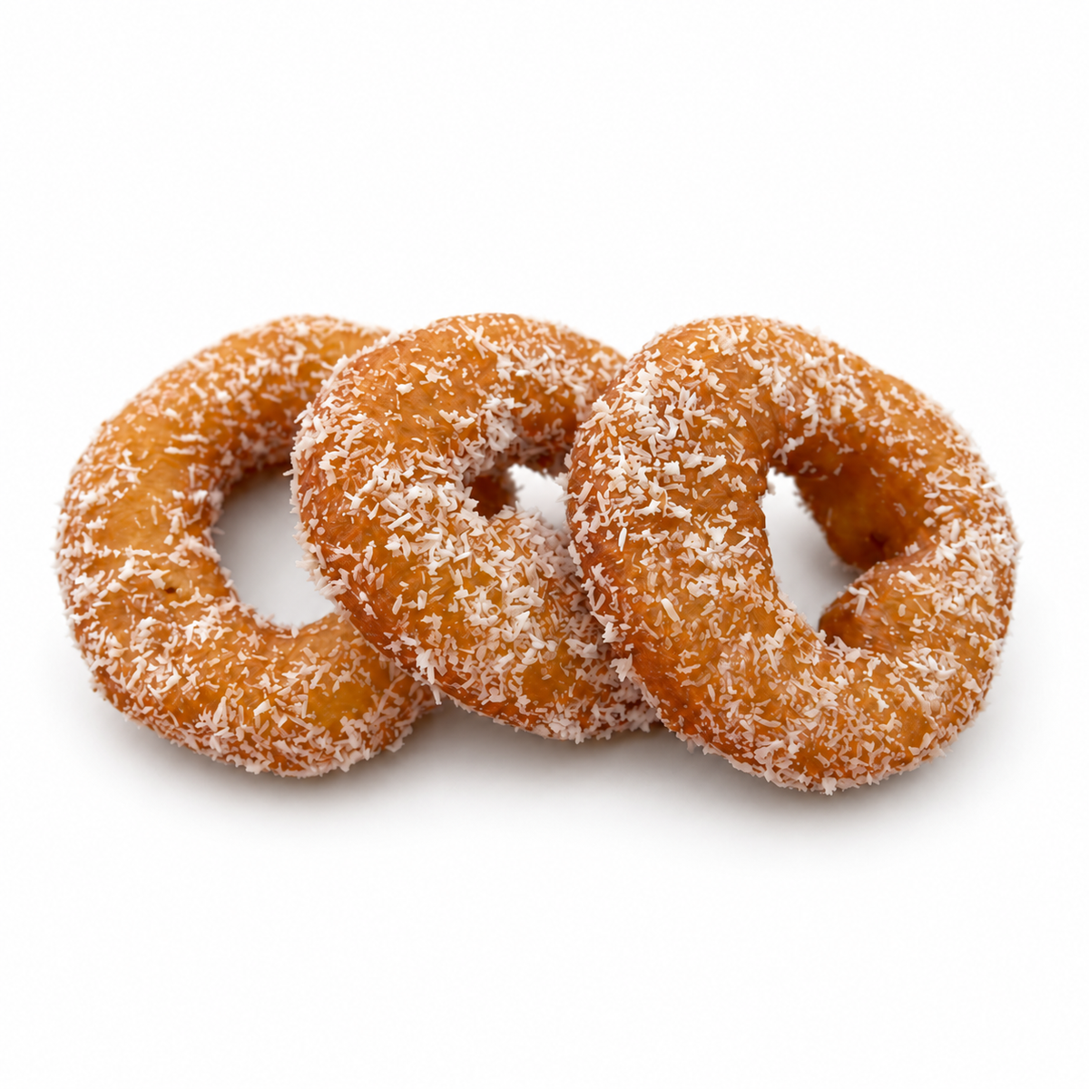 Coconut Donuts