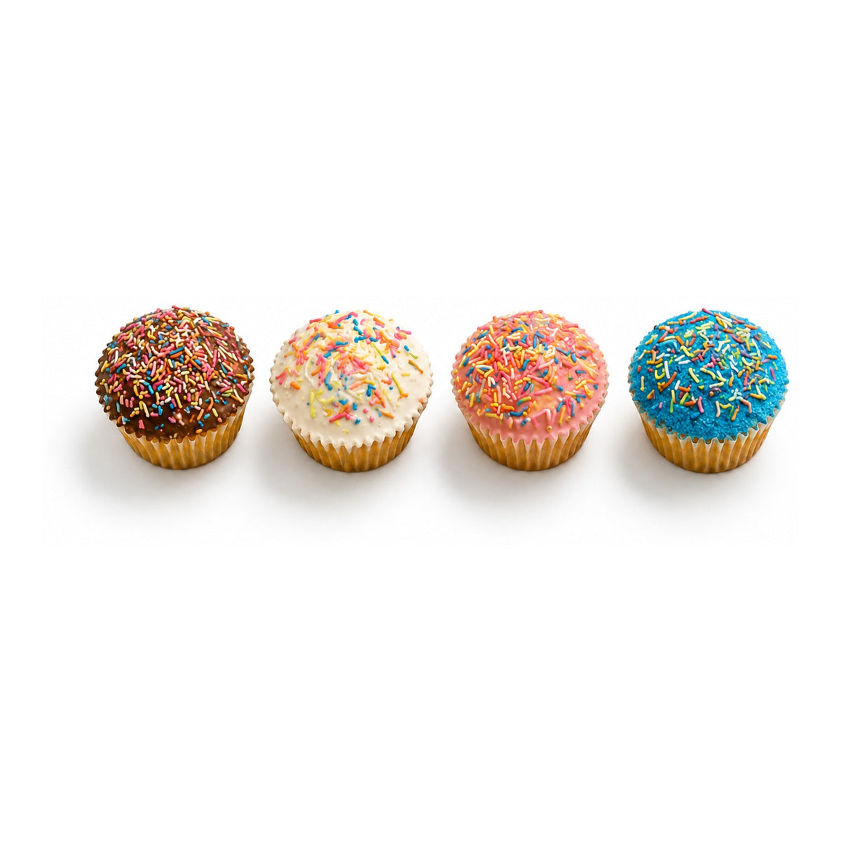 Kiddies Cupcakes
