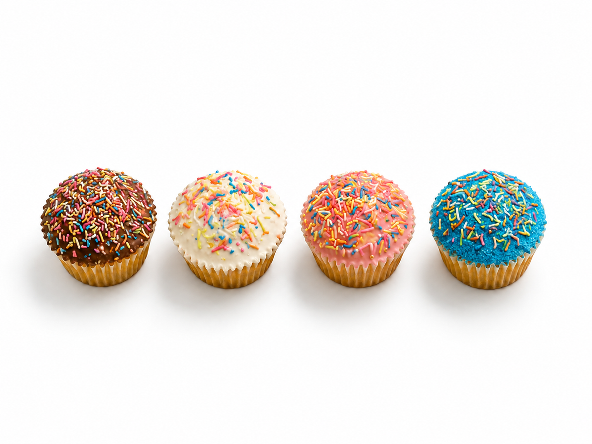 Kiddies Cupcakes