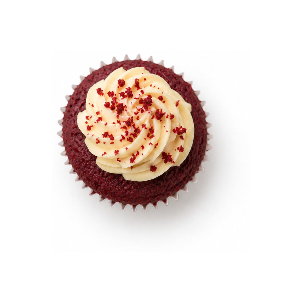 Red Velvet Cupcake