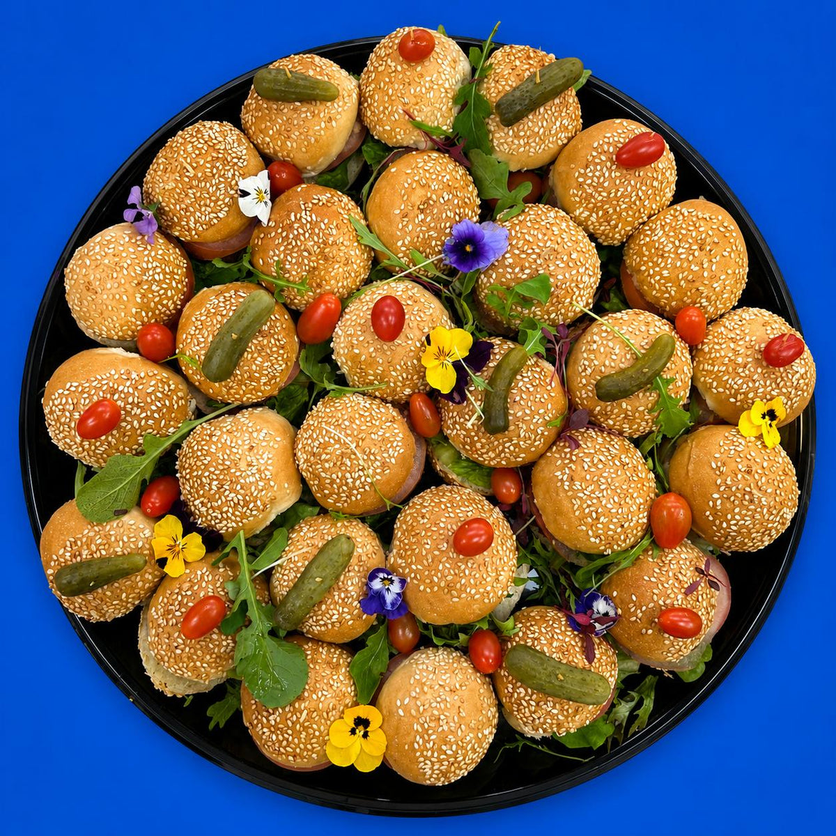 Slider Platter