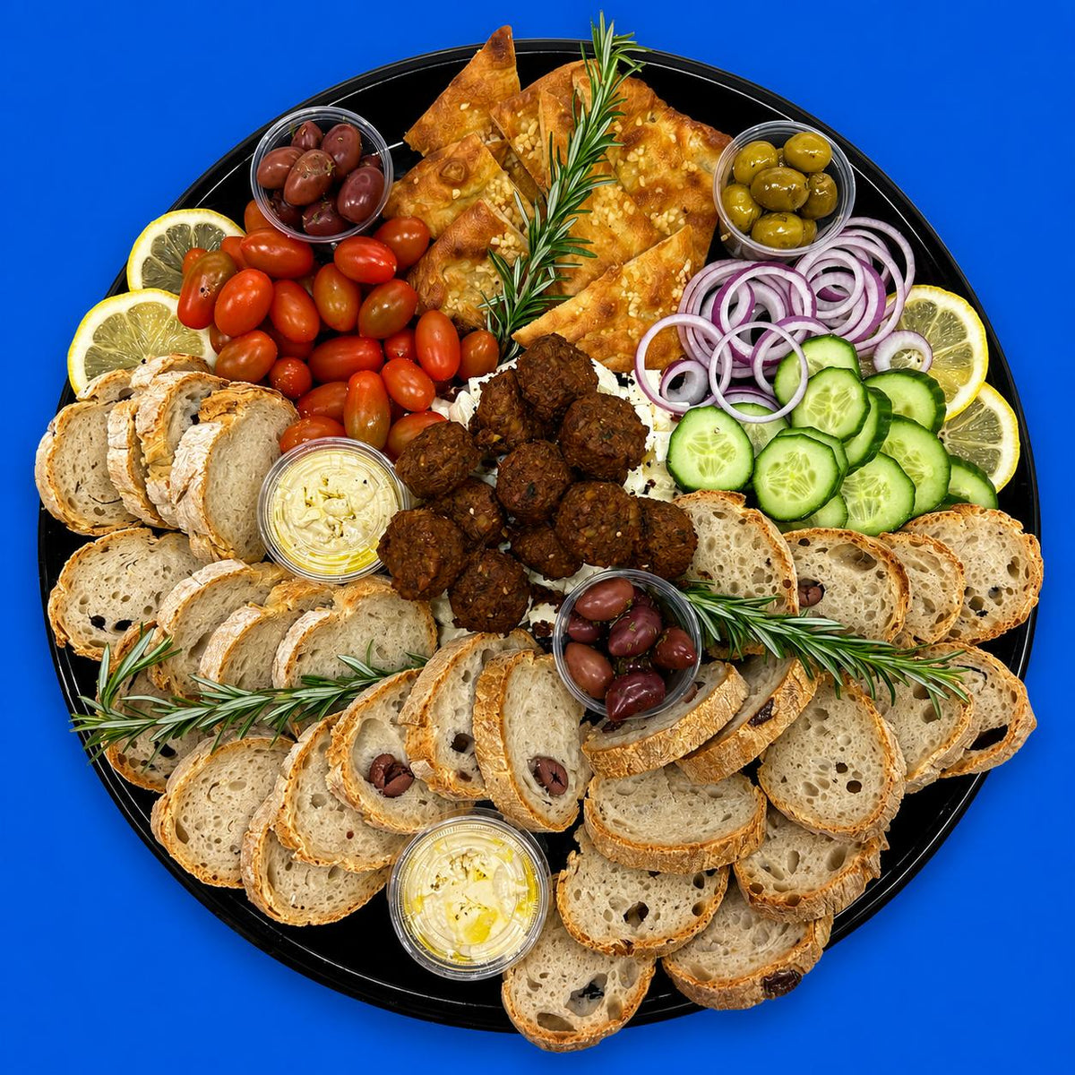 Vegetarian Platter